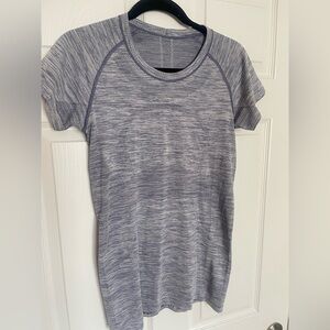 Lululemon Athletica Short Sleeve Swiftly 2.0